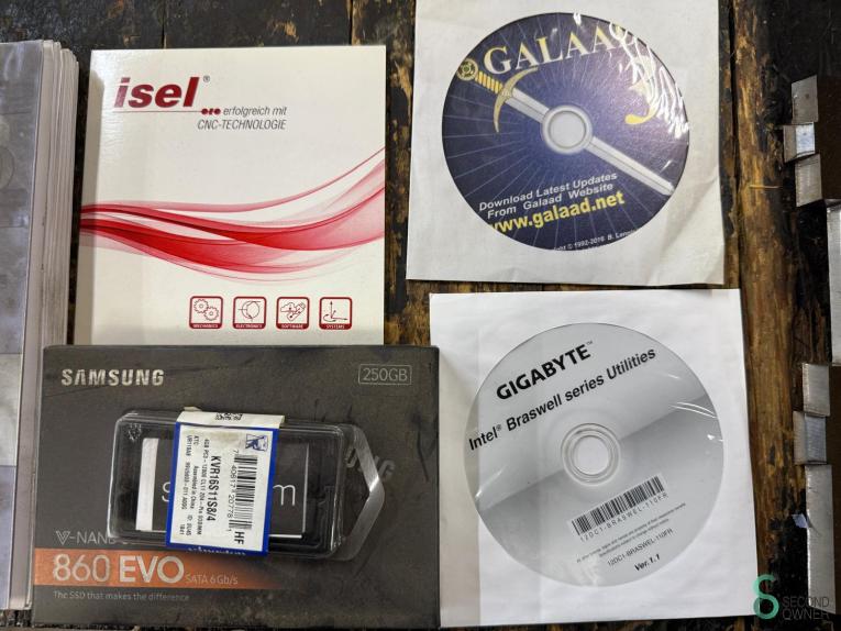 Isel ICP 4030 MET10.516 49 18075